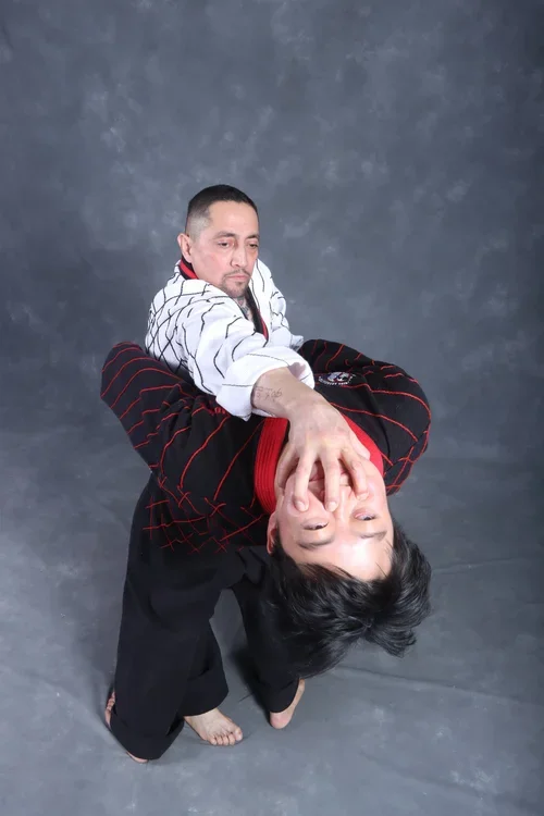 Kim’s Hapkido academy photo