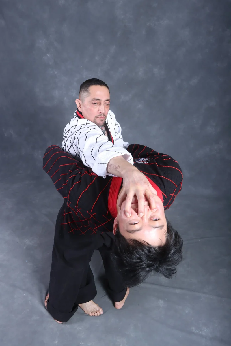 Kim’s Hapkido academy photo