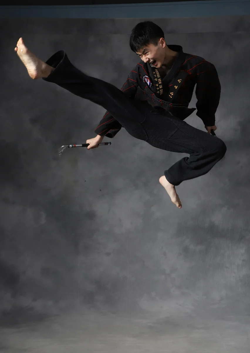 Kim’s Hapkido academy photo