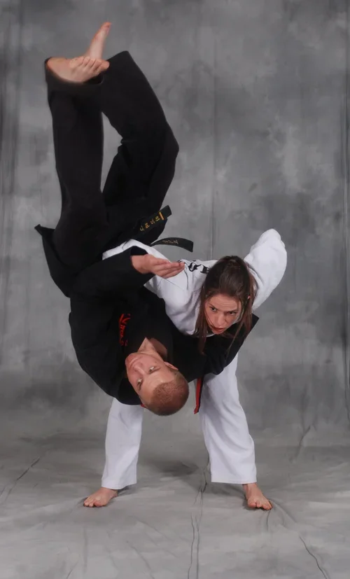 Kim’s Hapkido academy photo