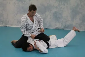 Kim’s Hapkido academy photo