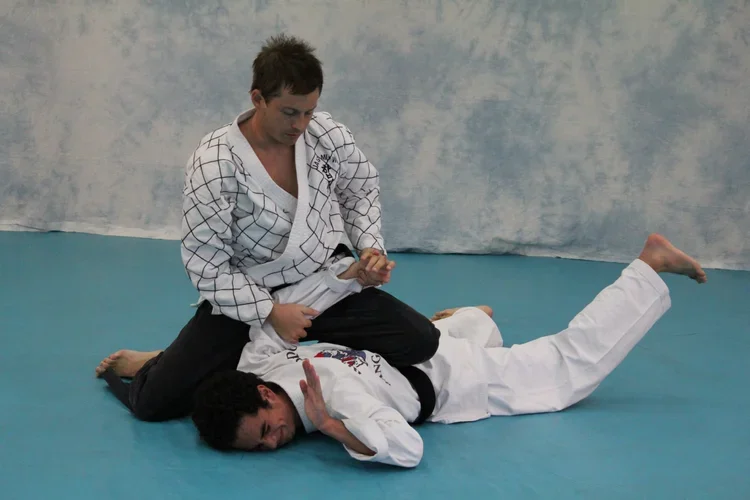 Kim’s Hapkido academy photo