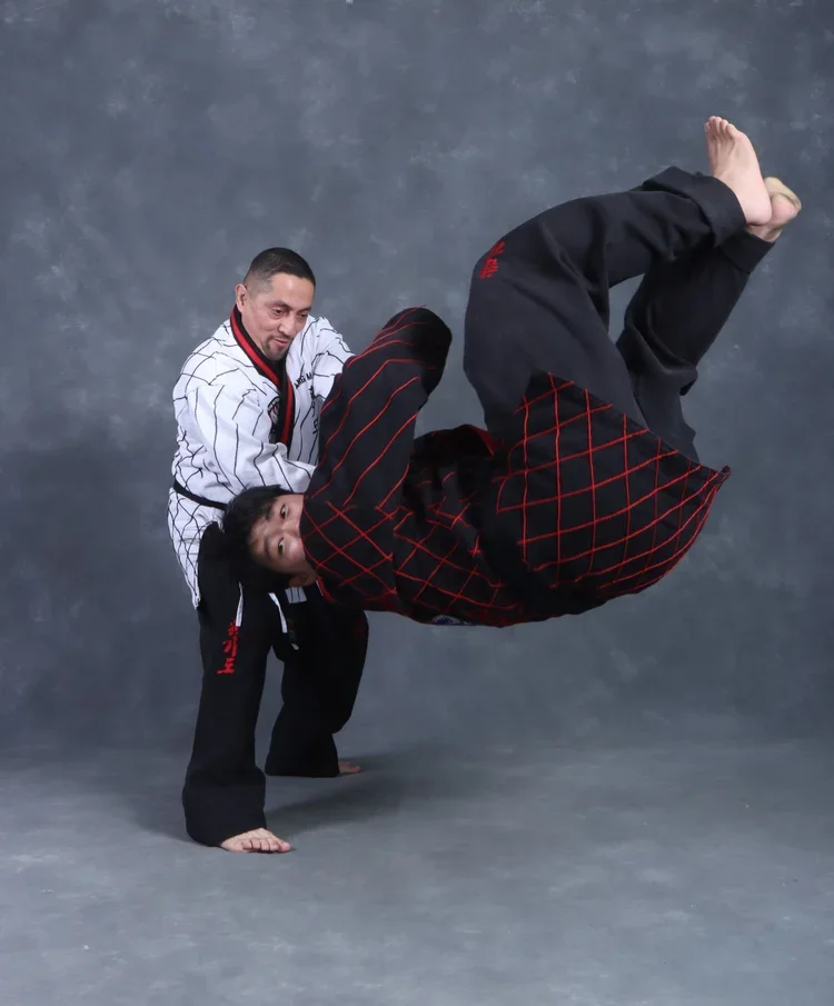 Kim’s Hapkido academy photo