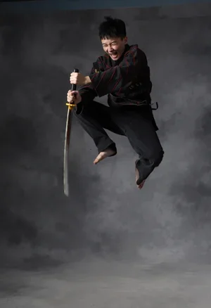 Kim’s Hapkido academy photo