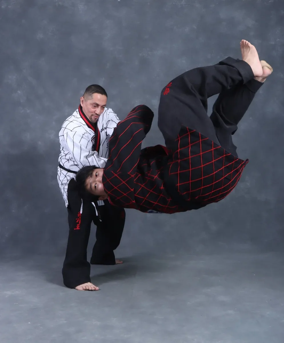 Kim’s Hapkido academy photo