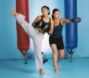 Kim’s Hapkido academy photo