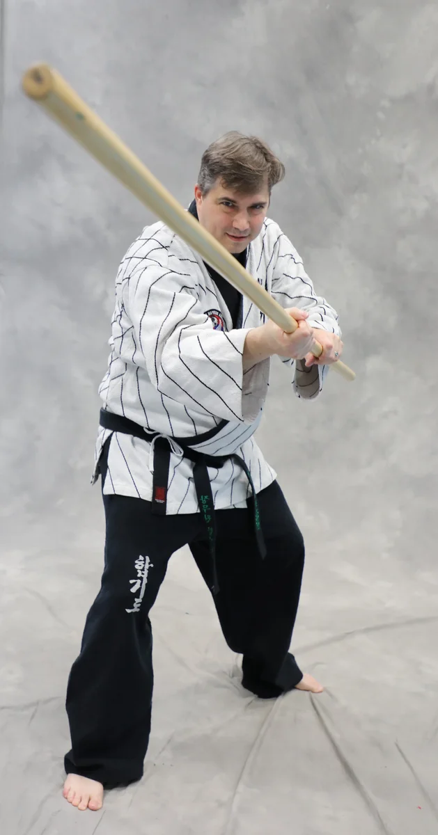 Kim’s Hapkido academy photo