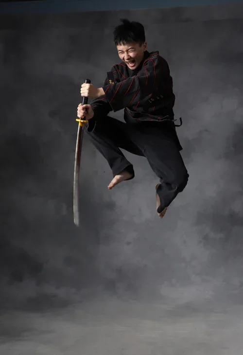 Kim’s Hapkido academy photo