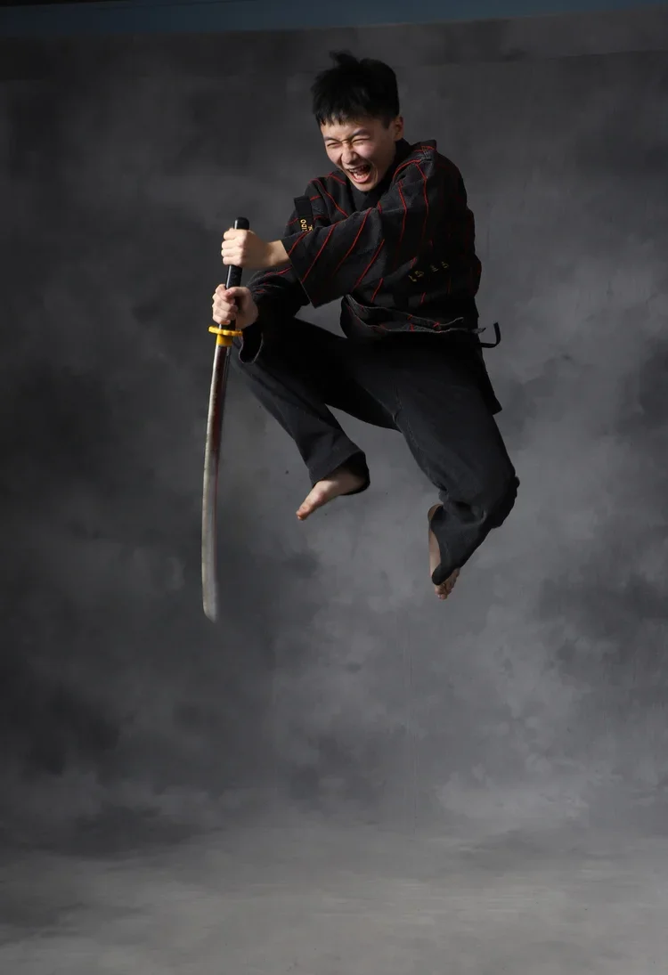 Kim’s Hapkido academy photo