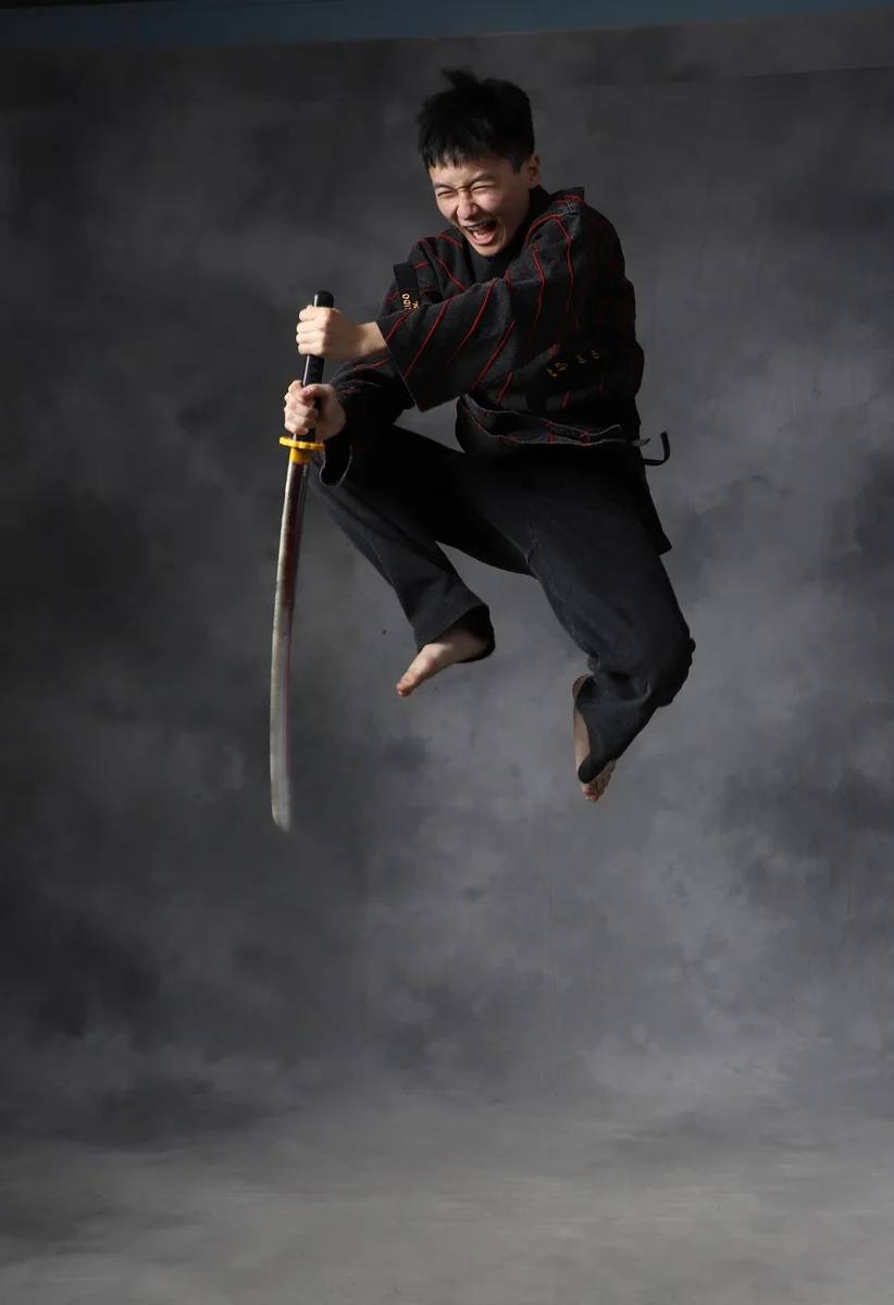 Kim’s Hapkido academy photo