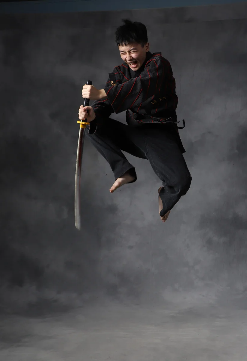 Kim’s Hapkido academy photo