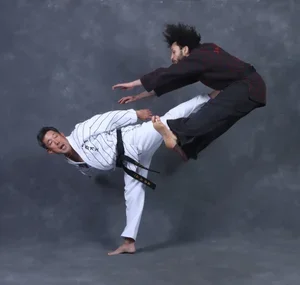 Kim’s Hapkido academy photo