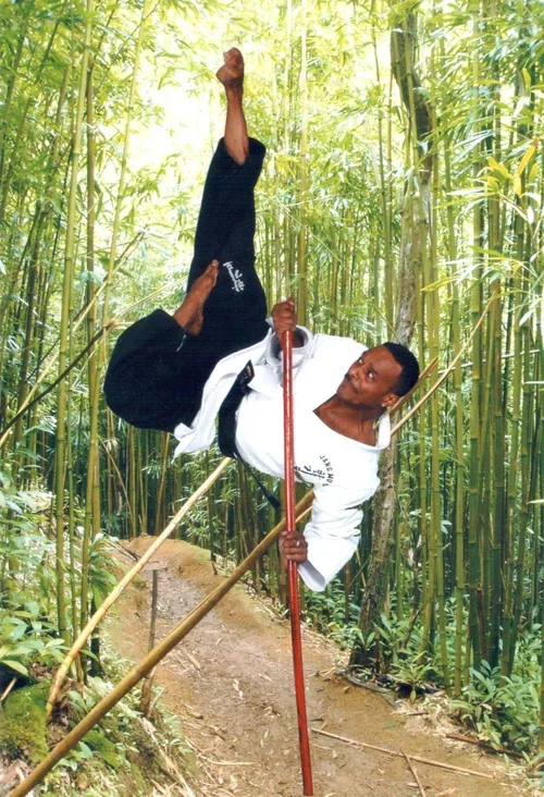 Kim’s Hapkido academy photo