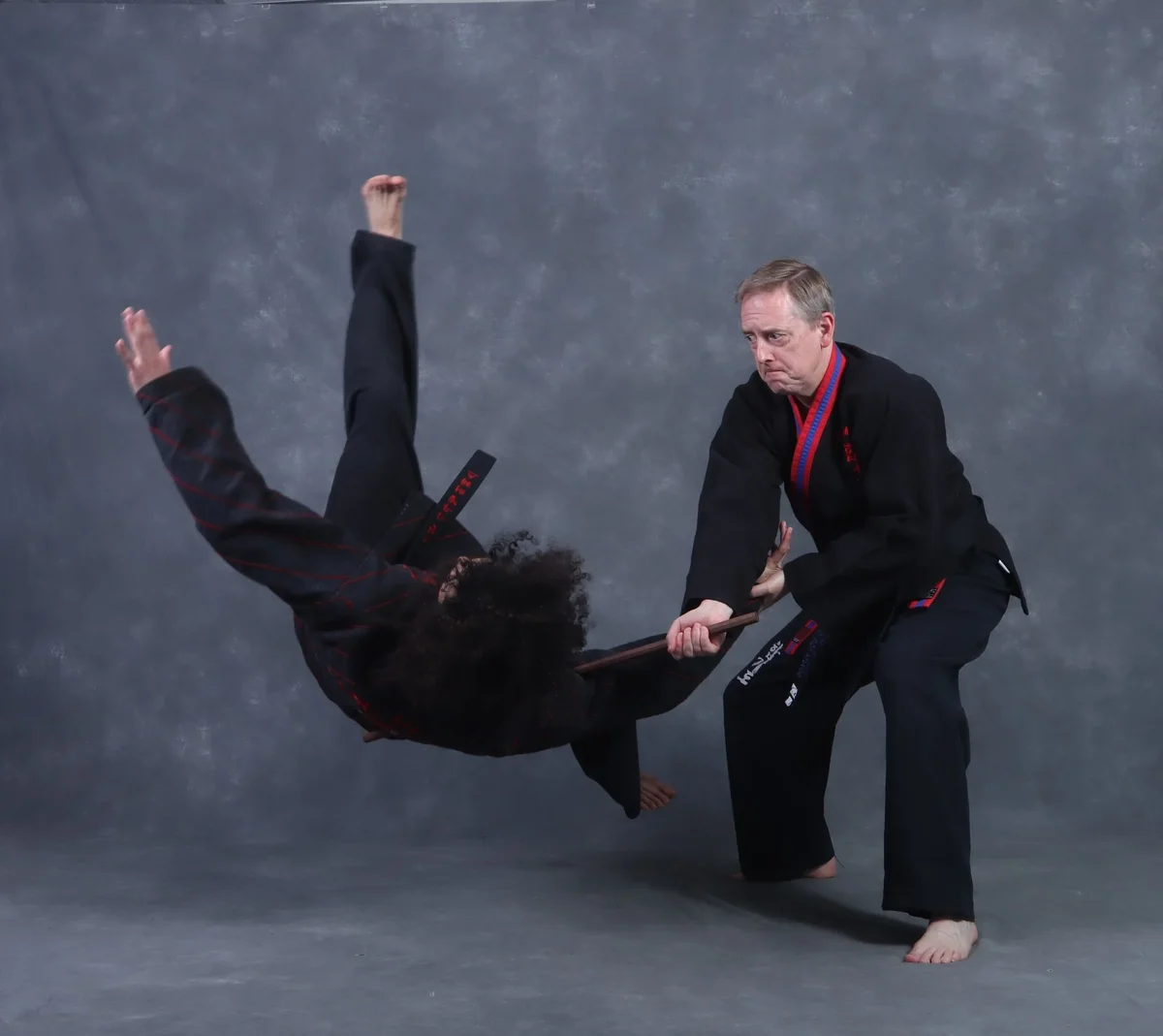 Kim’s Hapkido academy photo