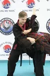Kim’s Hapkido academy photo