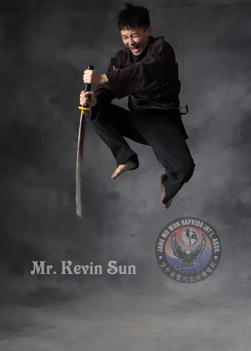 Kim’s Hapkido academy photo