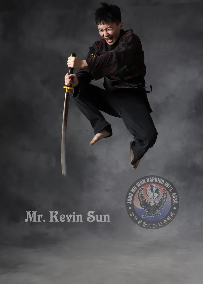 Kim’s Hapkido academy photo