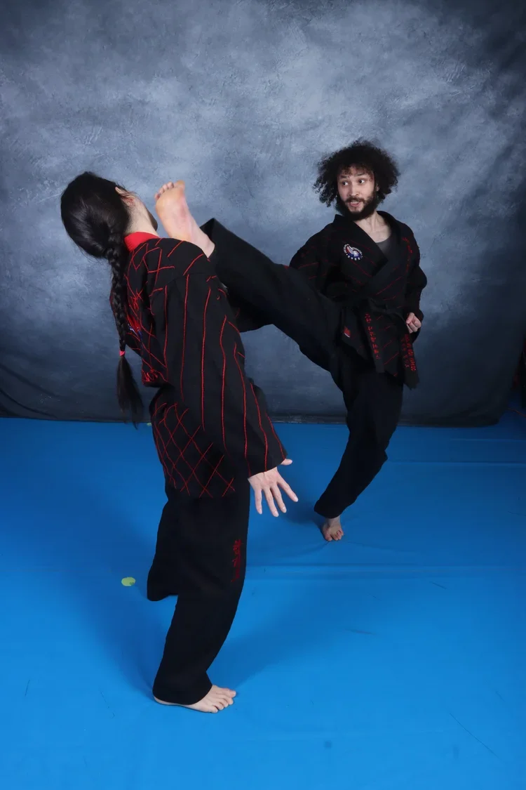 Kim’s Hapkido academy photo