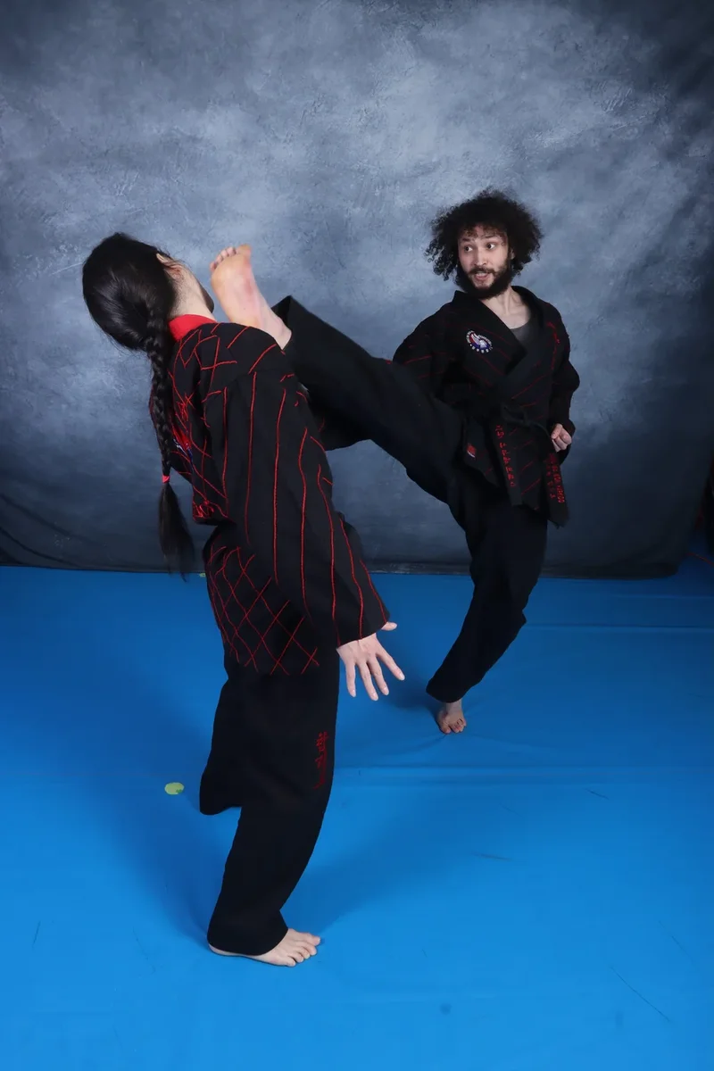 Kim’s Hapkido academy photo