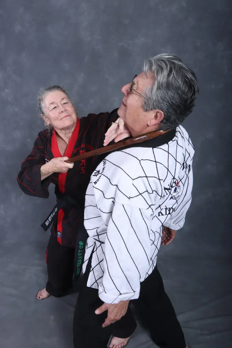 Kim’s Hapkido academy photo