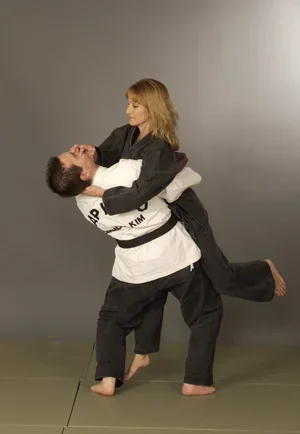 Kim’s Hapkido academy photo