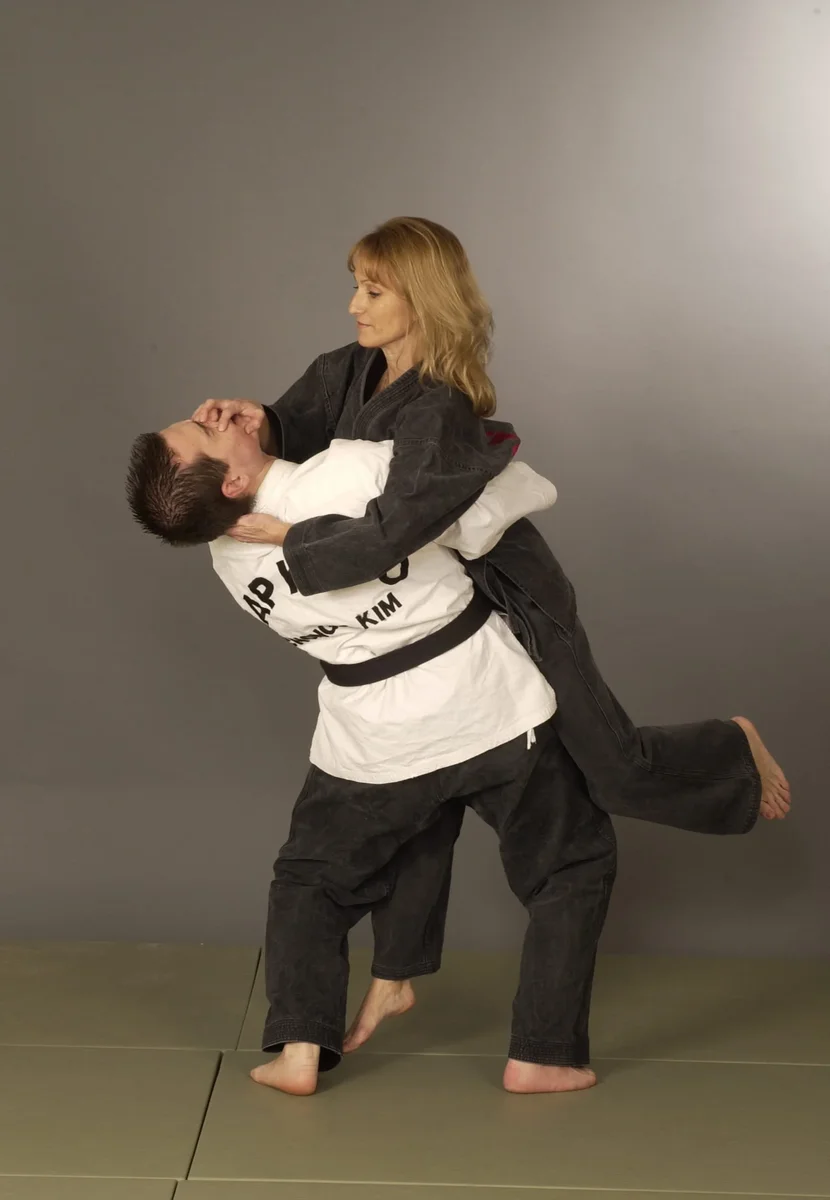 Kim’s Hapkido academy photo