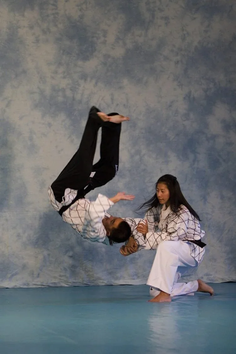 Kim’s Hapkido academy photo