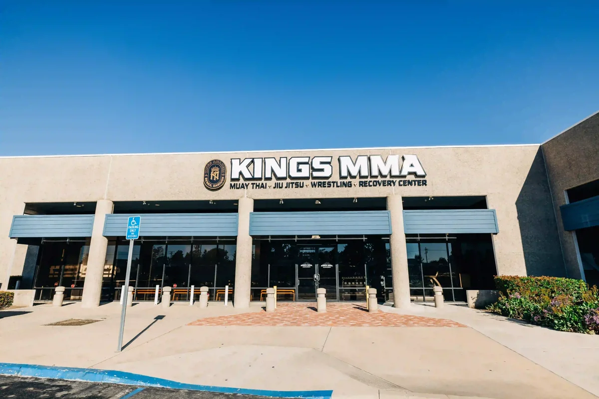 Kings MMA Anaheim academy photo