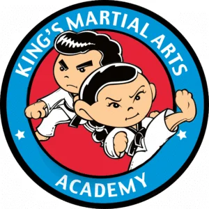 King’s Martial Arts Academy academy logo