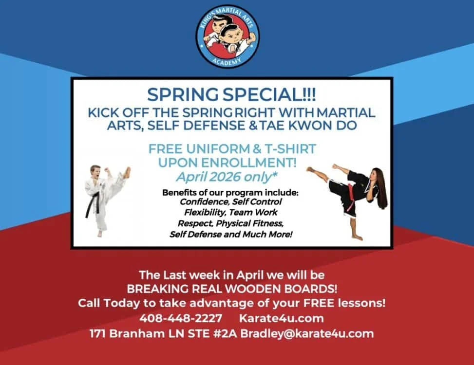 King’s Martial Arts Academy facility image