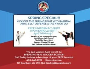 King’s Martial Arts Academy facility image