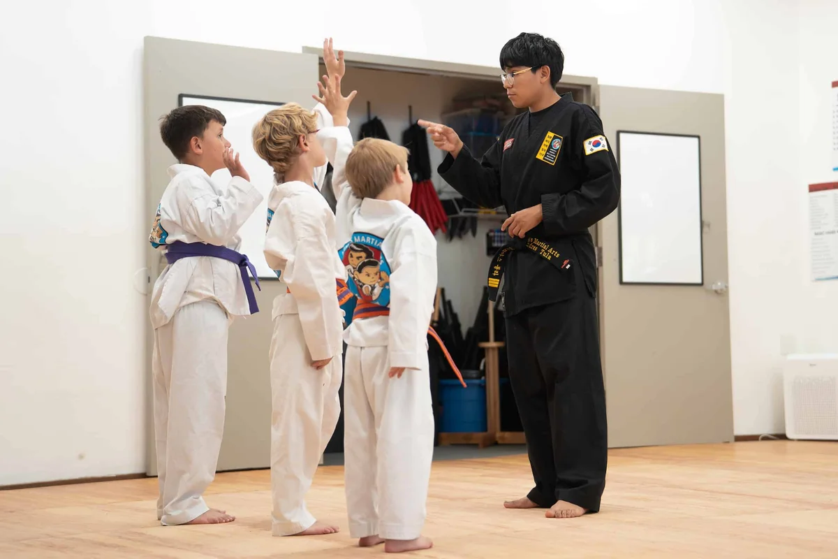 King’s Martial Arts Academy facility image