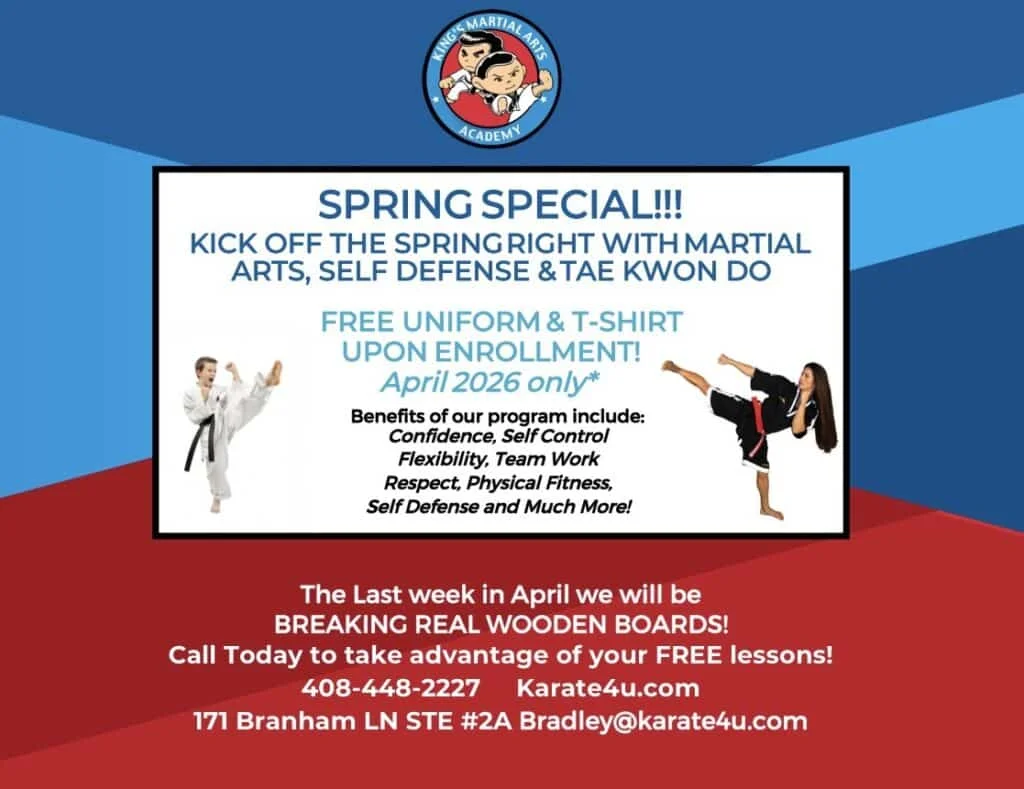 King’s Martial Arts Academy facility image