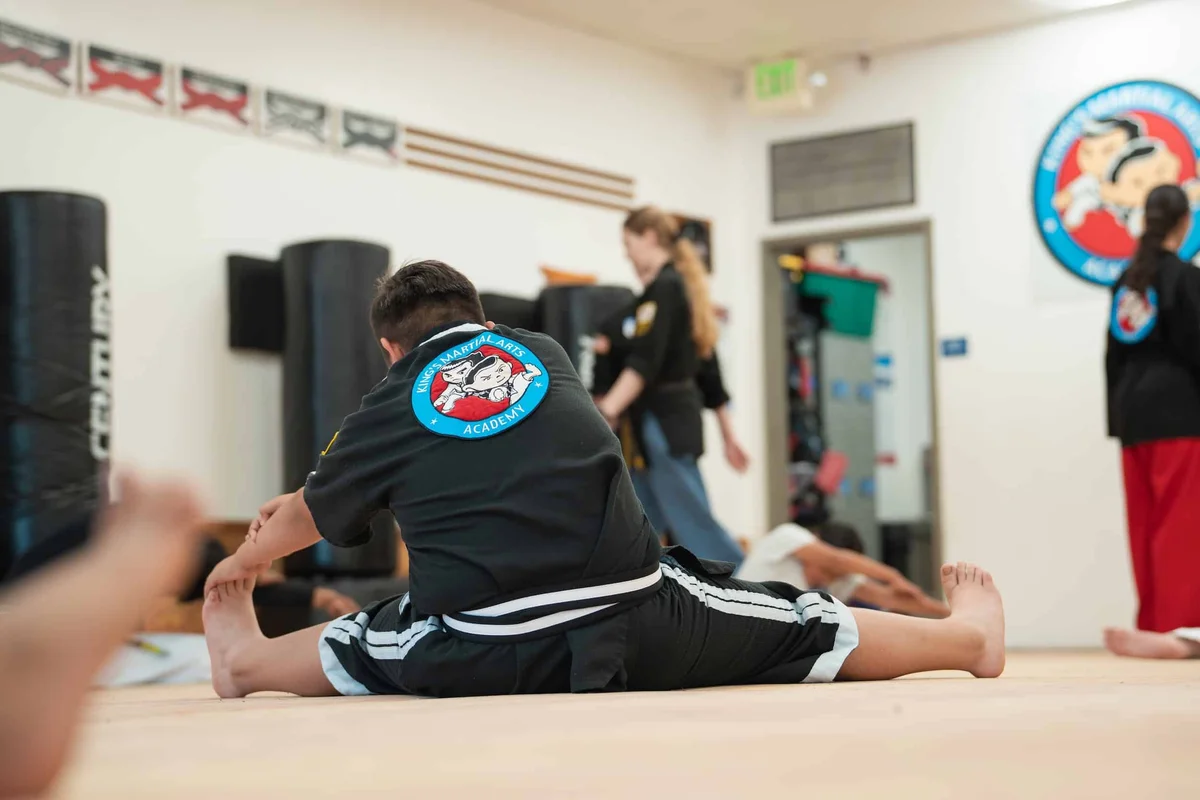 King’s Martial Arts Academy facility image