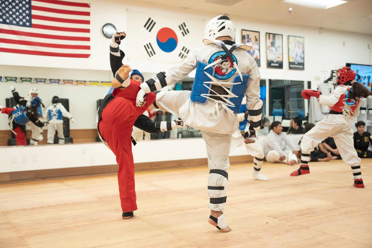 King’s Martial Arts Academy facility image