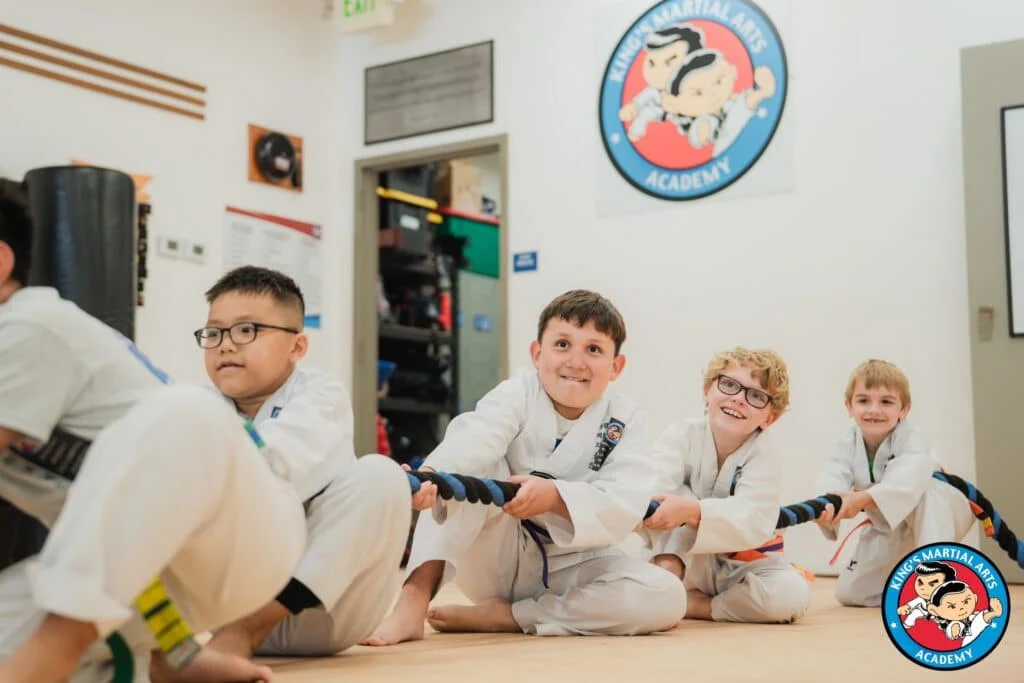King’s Martial Arts Academy facility image