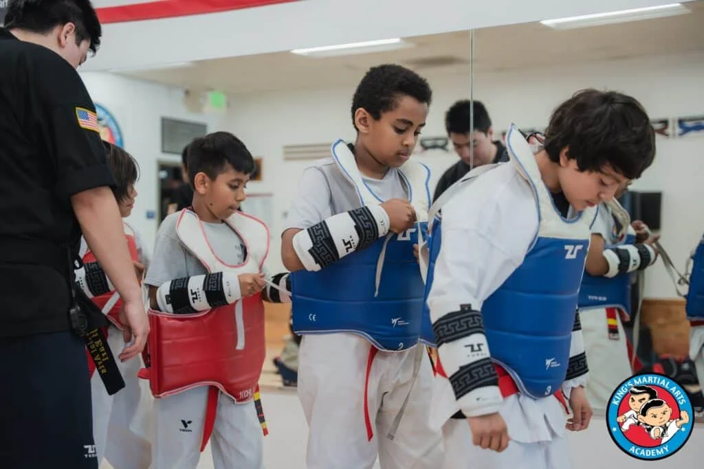 King’s Martial Arts Academy facility image