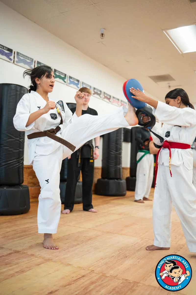 King’s Martial Arts Academy facility image