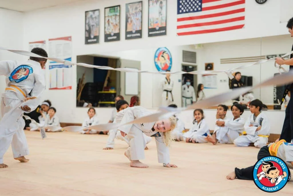 King’s Martial Arts Academy facility image