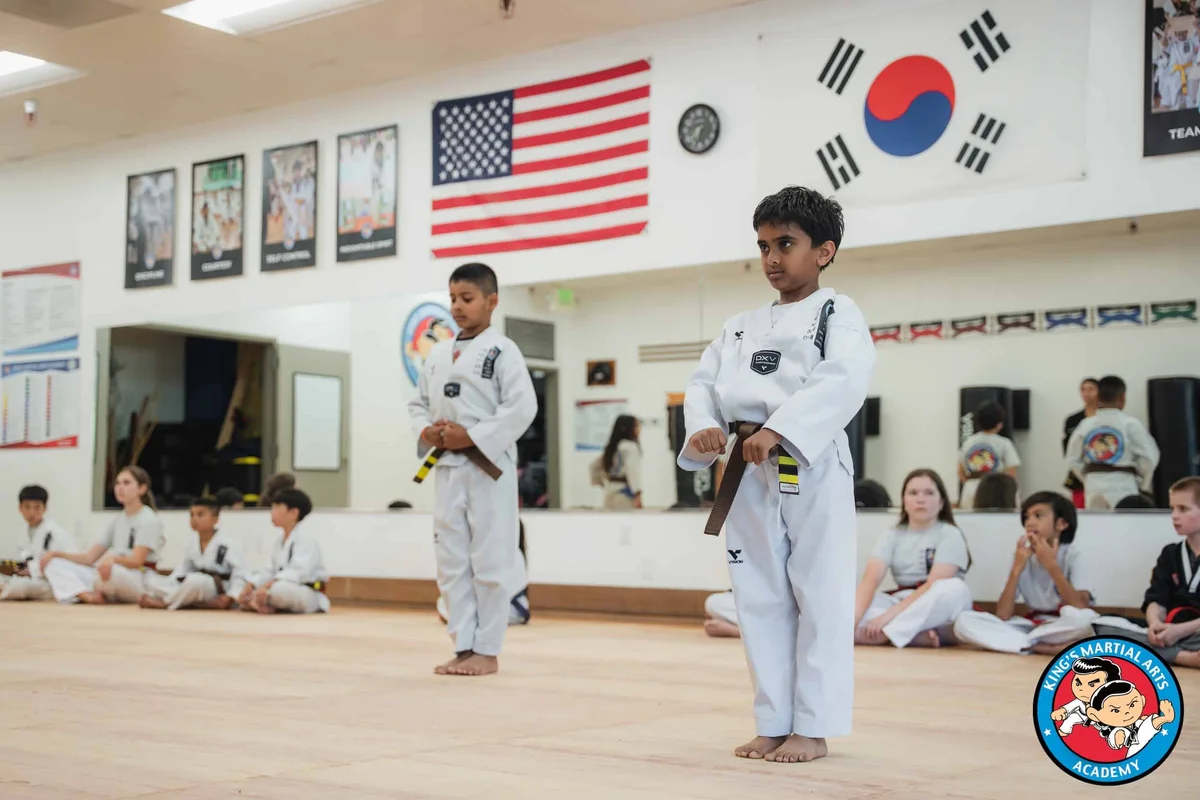 King’s Martial Arts Academy facility image