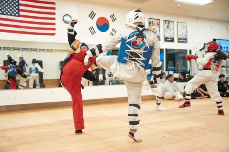 King’s Martial Arts Academy facility image