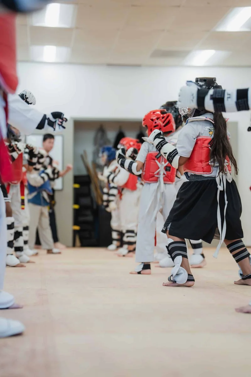 King’s Martial Arts Academy facility image