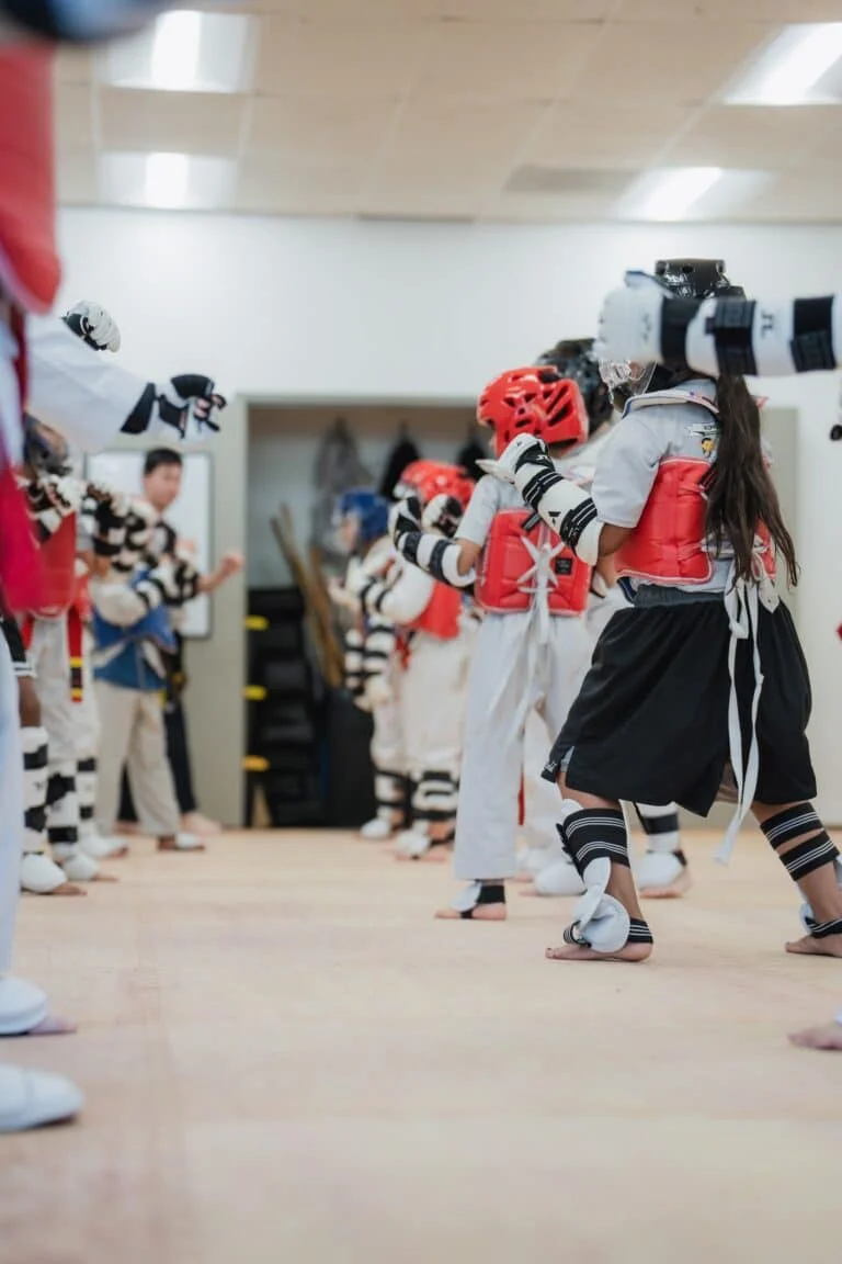 King’s Martial Arts Academy facility image
