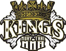 Kings MMA Academy academy logo