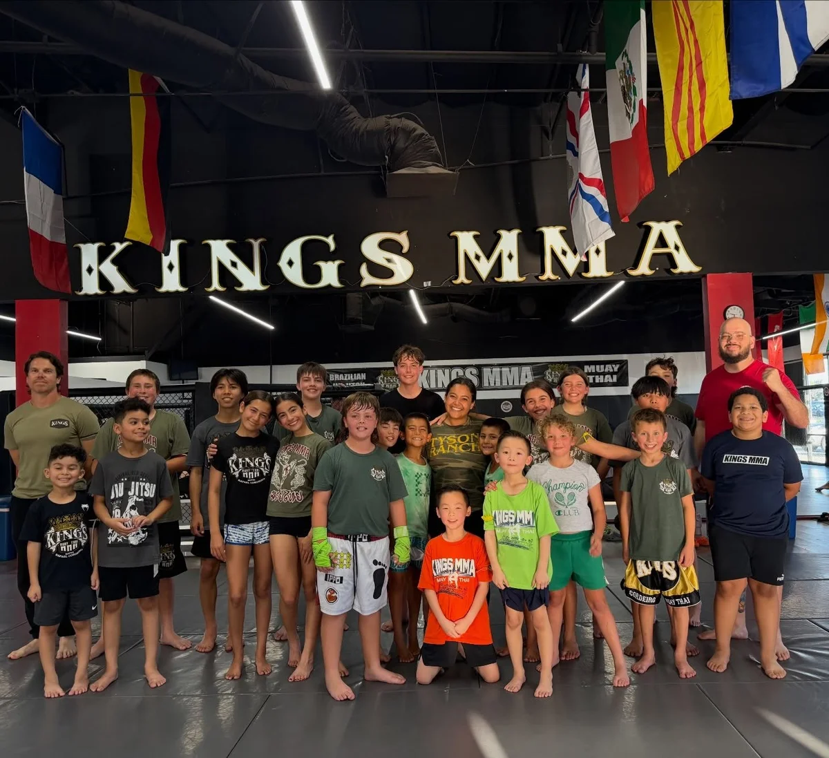 Kings MMA Academy academy photo