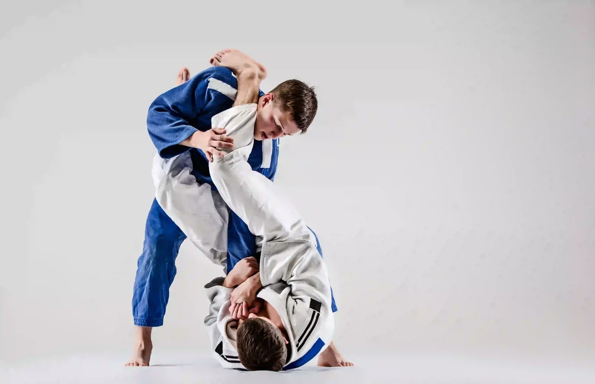 Kings MMA Anaheim academy photo
