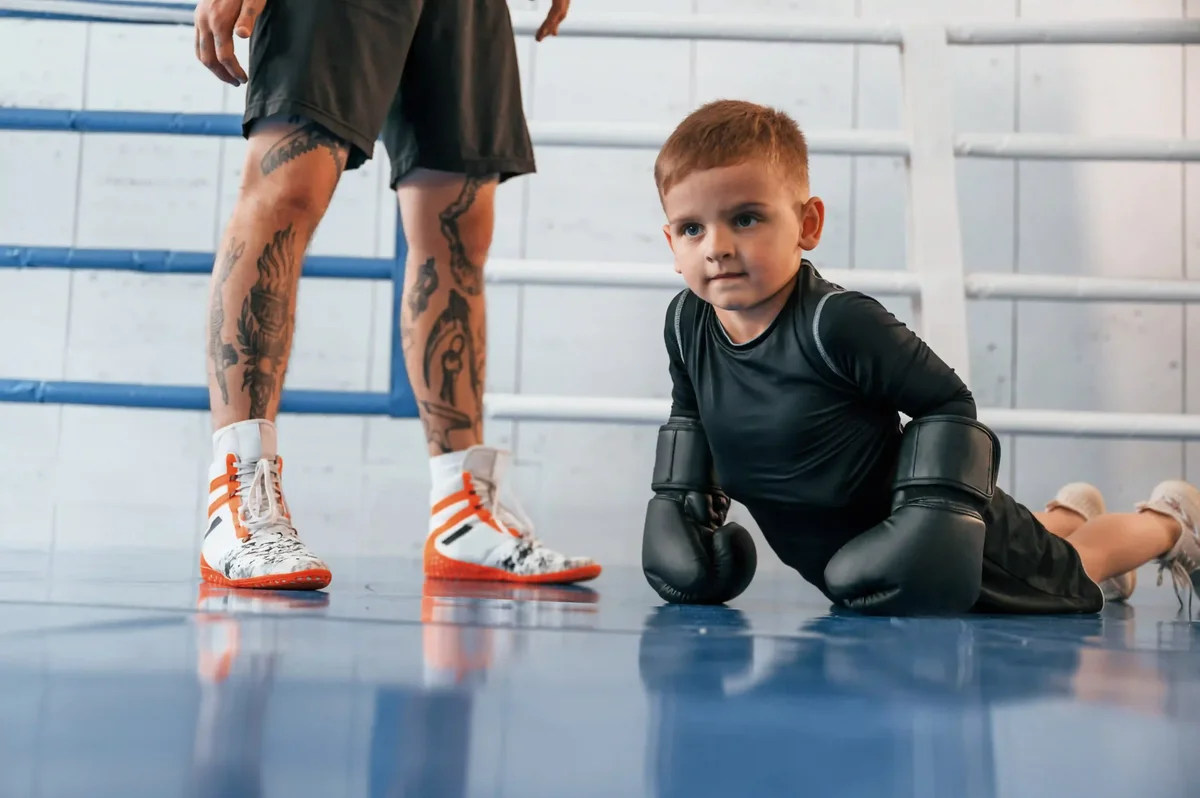 Kings MMA Anaheim academy photo