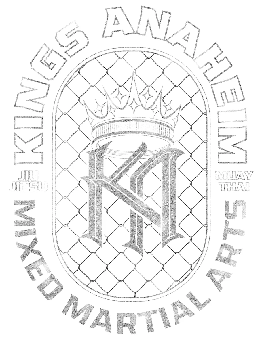 Kings MMA Anaheim academy logo