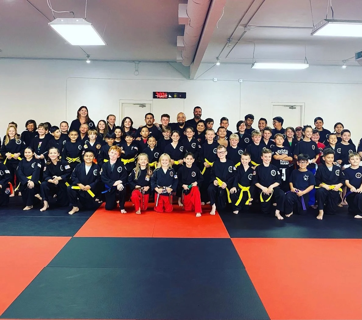 Kiyoshi Lim Kenpo Karate & Jiu Jitsu academy photo