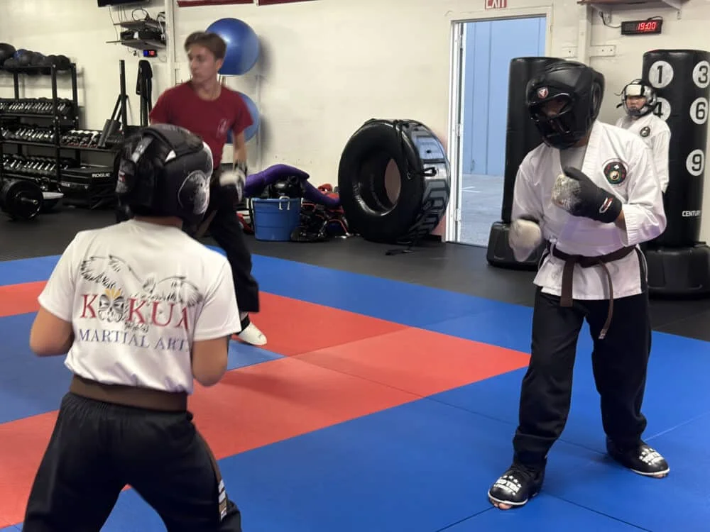 Kokua Martial Arts Fitness Academy academy photo